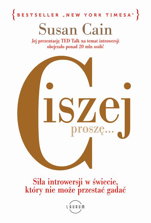 Ciszej proszę...