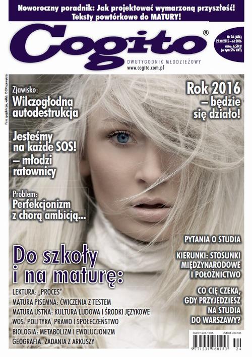 Cogito 24/2015