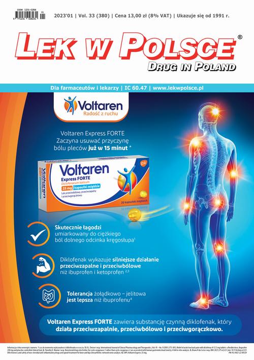 Lek w Polsce 01/2023