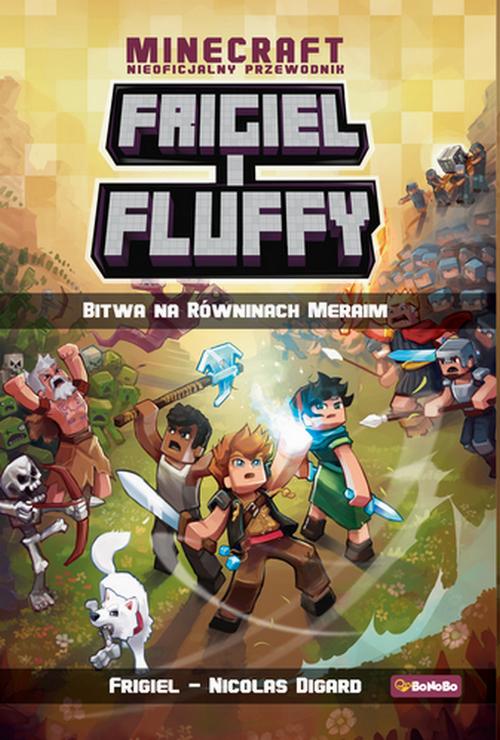 Frigiel i Fluffy Bitwa na Równinach Meraim