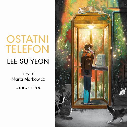 OSTATNI TELEFON