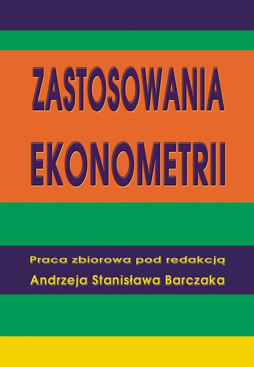 Zastosowania ekonometrii