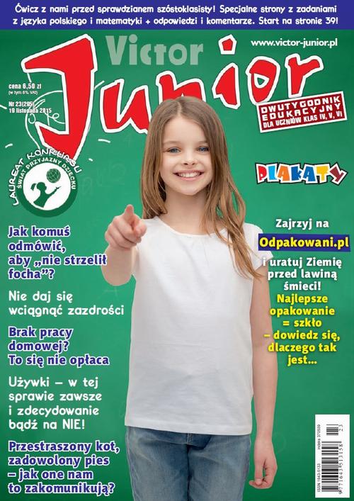 Victor Junior 23/2015
