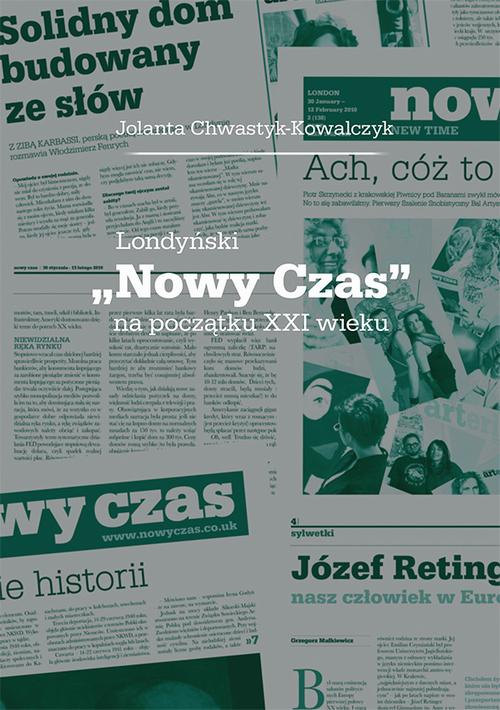 Londyński „Nowy Czas” na początku XXI wieku