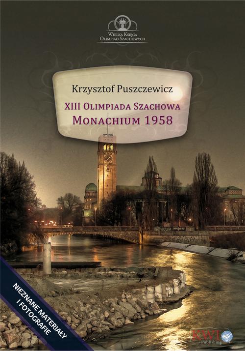 XIII Olimpiada Szachowa – Monachium 1958