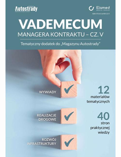 Vademecum Managera Kontraktu cz. V