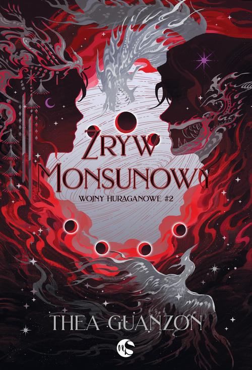 Wojny huraganowe Tom 2 Zryw Monsunowy