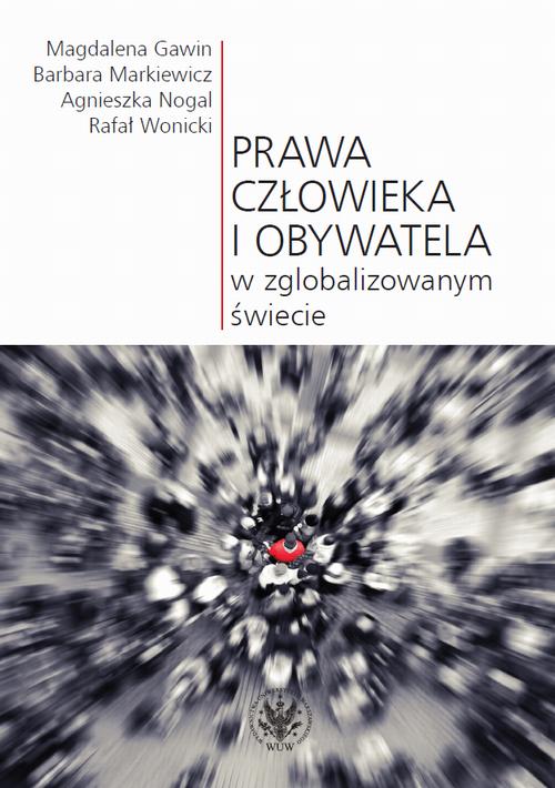 Prawa człowieka i obywatela w zglobalizowanym świecie