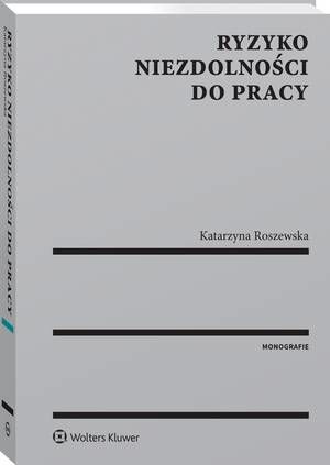 Ryzyko niezdolności do pracy
