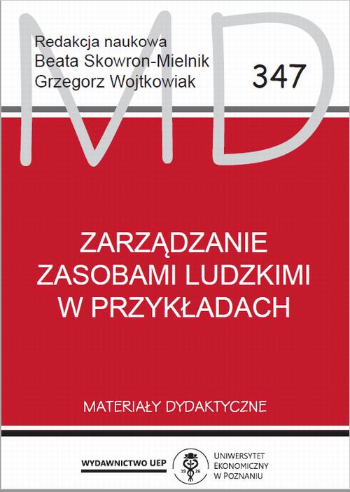 Zarządzanie zasobami ludzkimi w przykładach