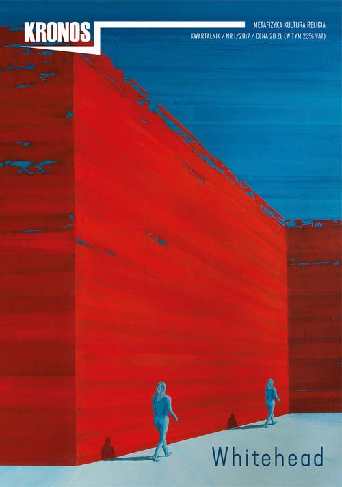 Kronos 1/2017. Whitehead
