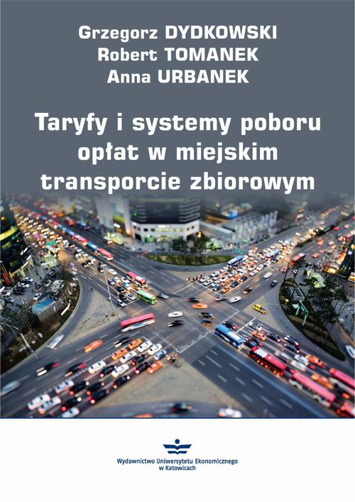 Taryfy i systemy poboru opłat w miejskim transporcie zbiorowym
