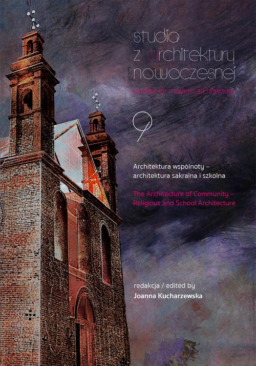 Studia z Architektury Nowoczesnej, tom 9