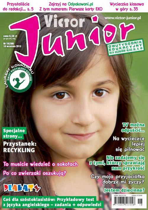 Victor Junior 18/2015