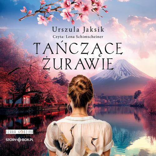 Tańczące żurawie