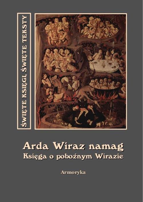 Arda Wiraz namag. Księga o pobożnym Wirazie