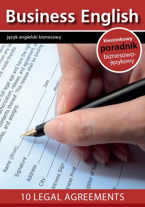 10 legal agreements - 10 umów prawnych