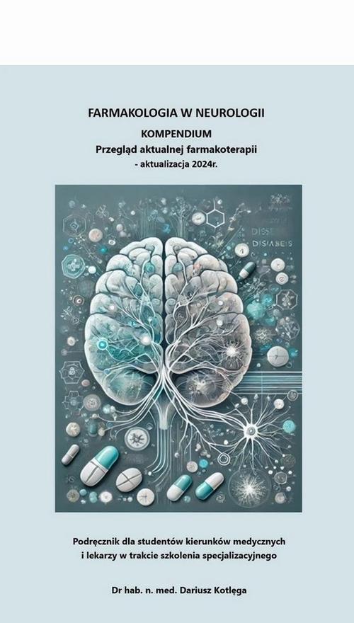 Farmakologia w neurologii kompendium