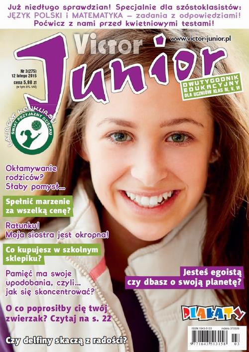 Victor Junior 3/2015