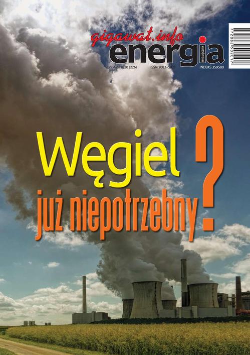 Energia Gigawat nr 4-5/2020