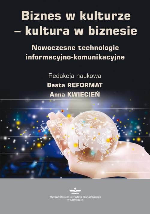 Biznes w kulturze - kultura w biznesie