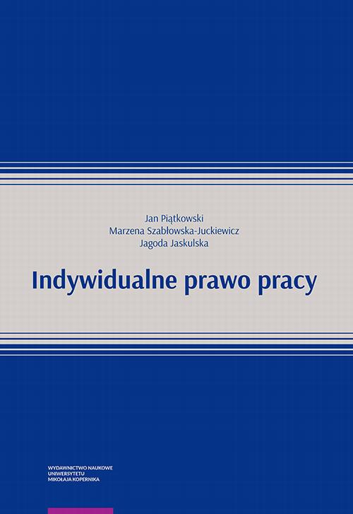 Indywidualne prawo pracy