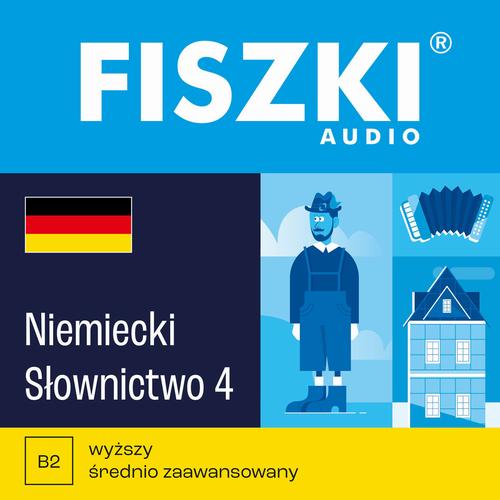 FISZKI audio – niemiecki – Słownictwo 4