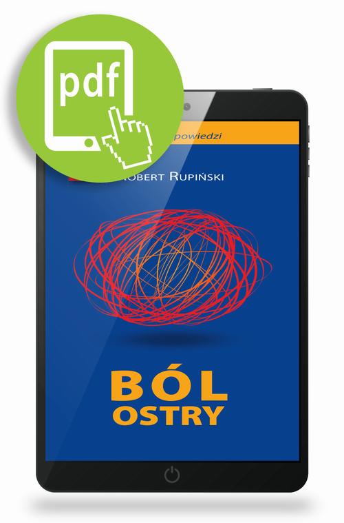 Ból ostry