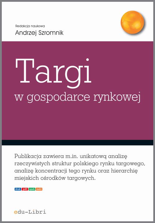 Targi w gospodarce rynkowej