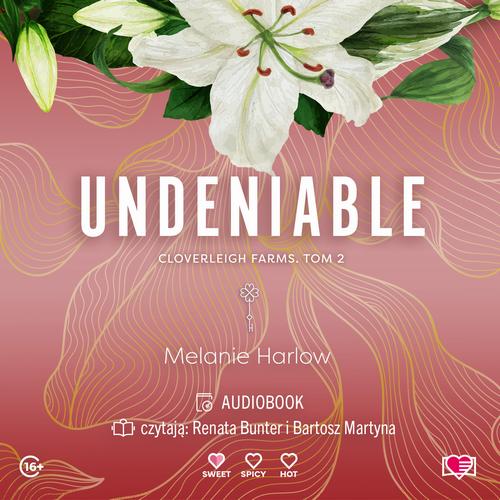 Undeniable. Cloverleigh Farms. Tom 2