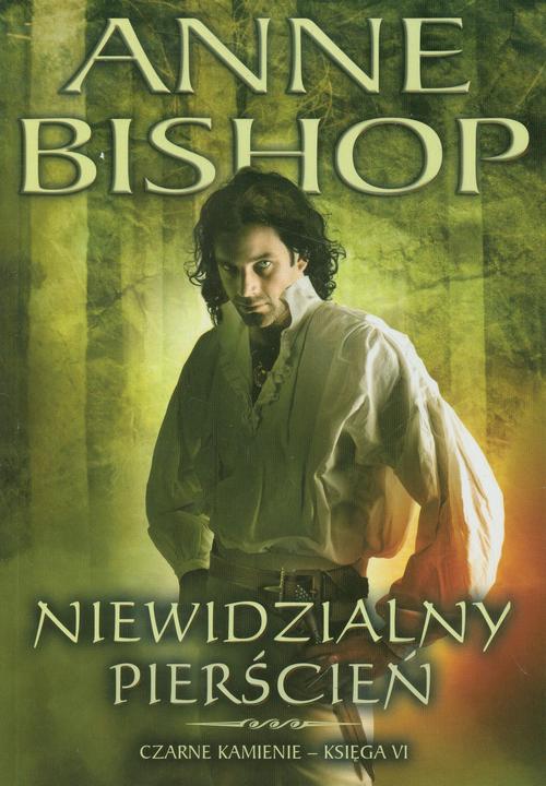 Niewidzialny Pierścień, Czarne Kamienie – tom 6