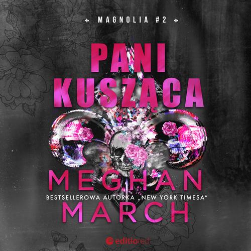 Pani Kusząca. Magnolia #2