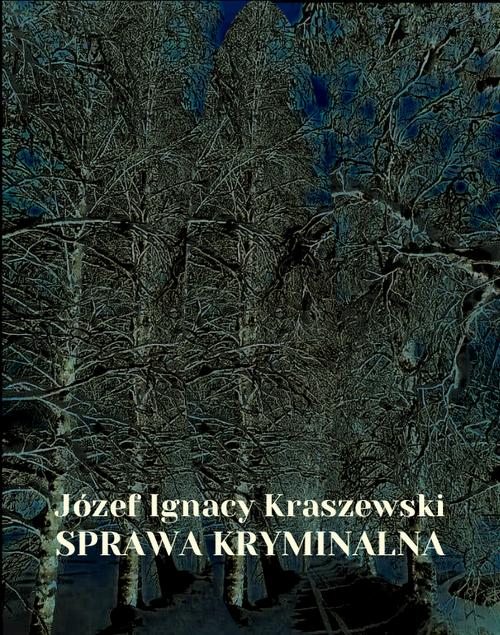 Sprawa kryminalna