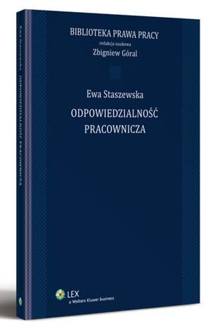 Odpowiedzialność pracownicza