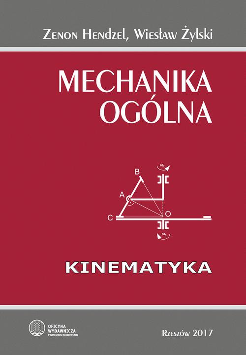 Mechanika ogólna. Kinematyka