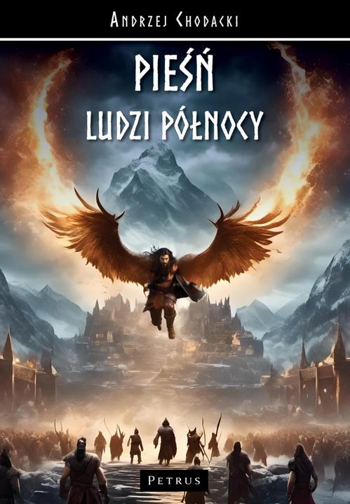 "Pieśń Ludzi Północy" - powieść