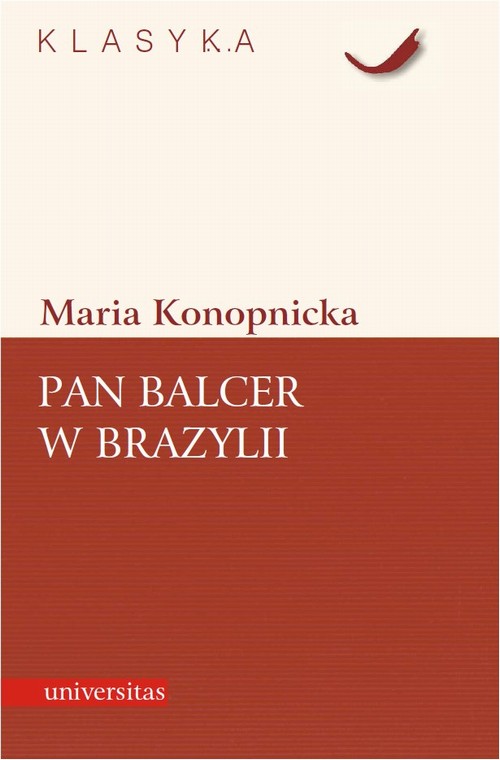 Pan Balcer w Brazylii