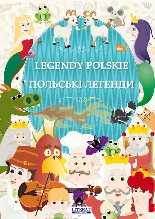 Legendy polskie. Польські легенди
