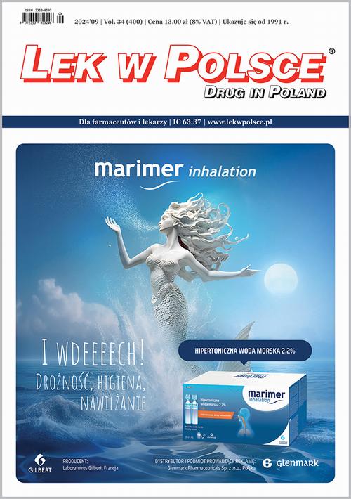 Lek w Polsce 09/2024