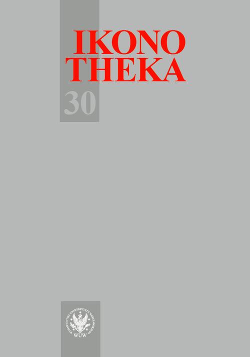 Ikonotheka 2020/30