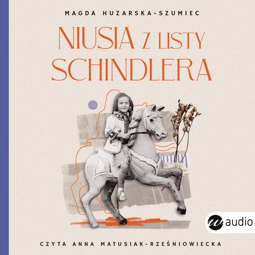 Niusia z listy Schindlera.Historia ocalenia