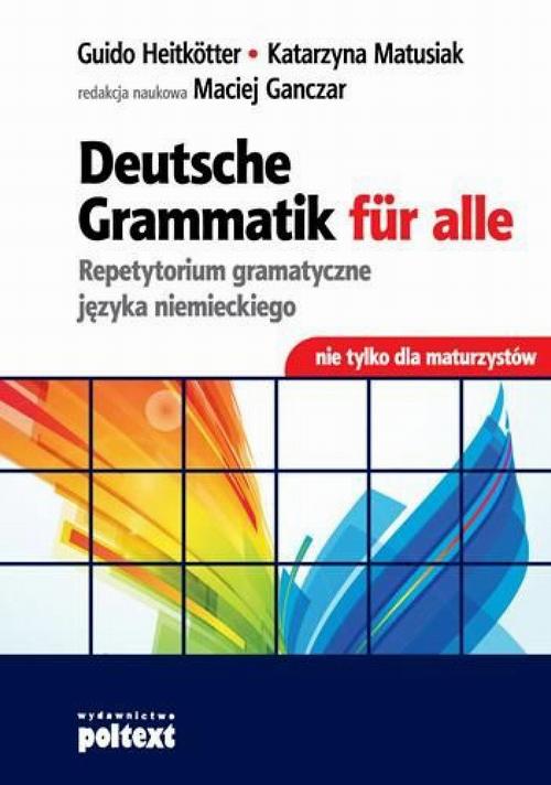 Deutsche Grammatik fur alle