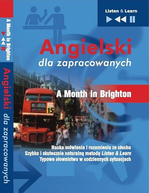 Angielski dla zapracowanych "A Month in Brighton"