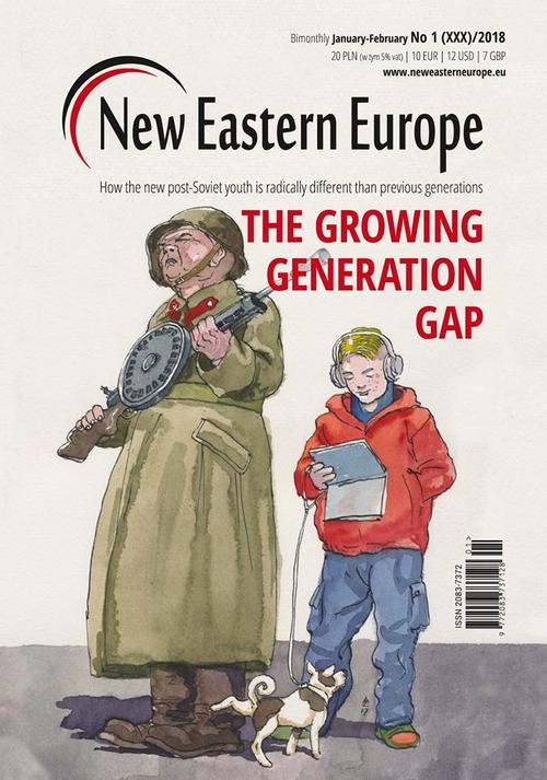 New Eastern Europe 1/2018