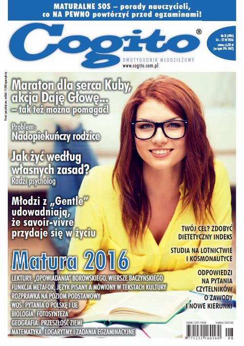 Cogito 8/2016
