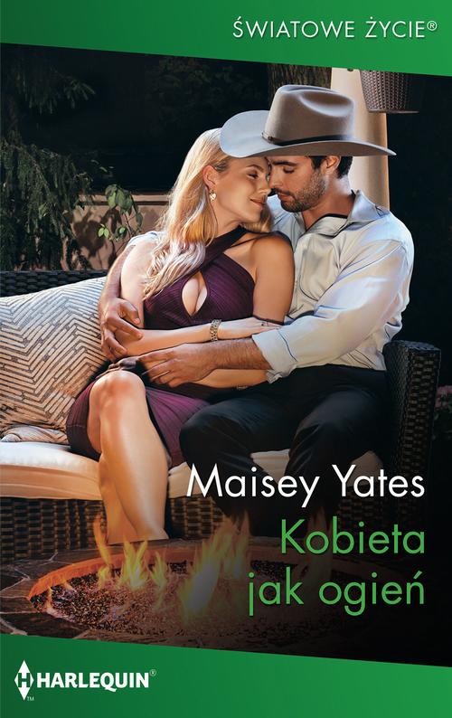 Kobieta jak ogień
