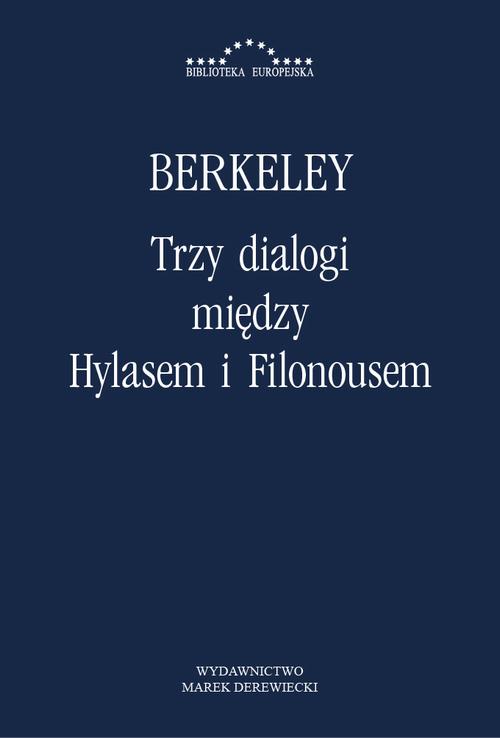 Trzy dialogi między Hylasem i Filonousem