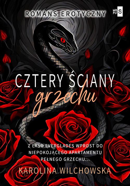 Cztery ściany grzechu. Tom 2