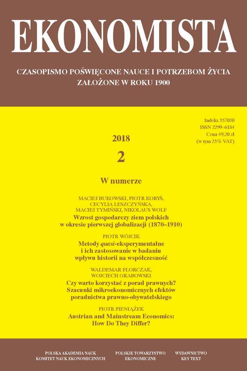 Ekonomista 2018 nr 2