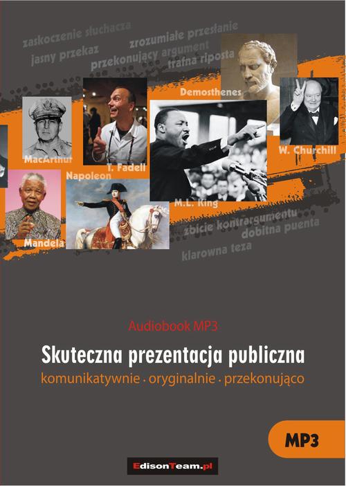 Skuteczna prezentacja publiczna